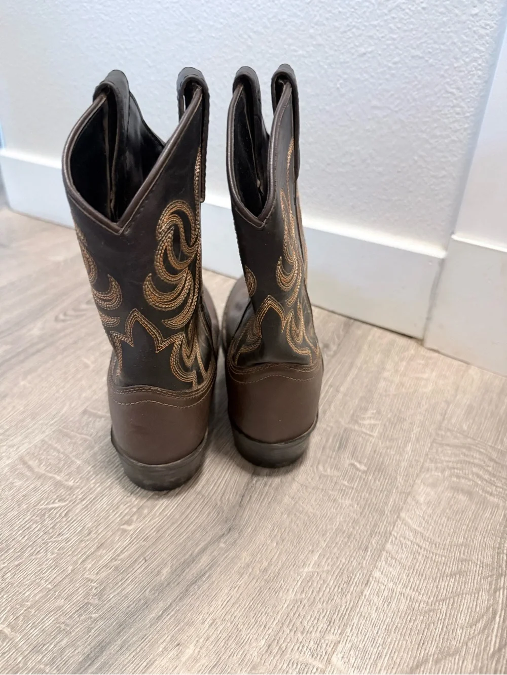 Smoky Mountain Boots classic kids
